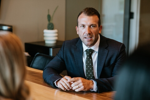 Mitch Chubb - Founder of Chubb Law