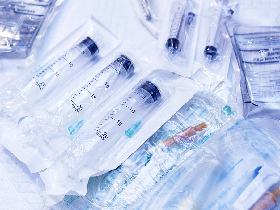 Saline syringe recalls product liability lawsuits