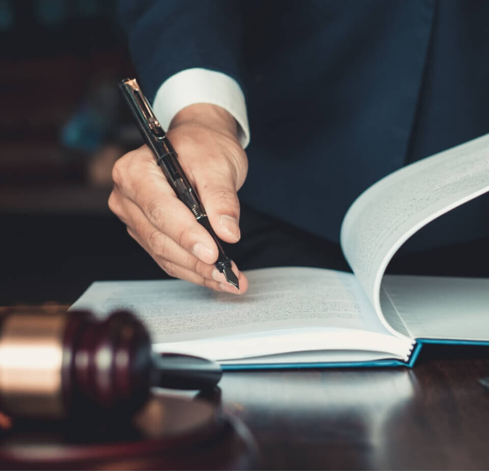 writing-on-desk-gavel